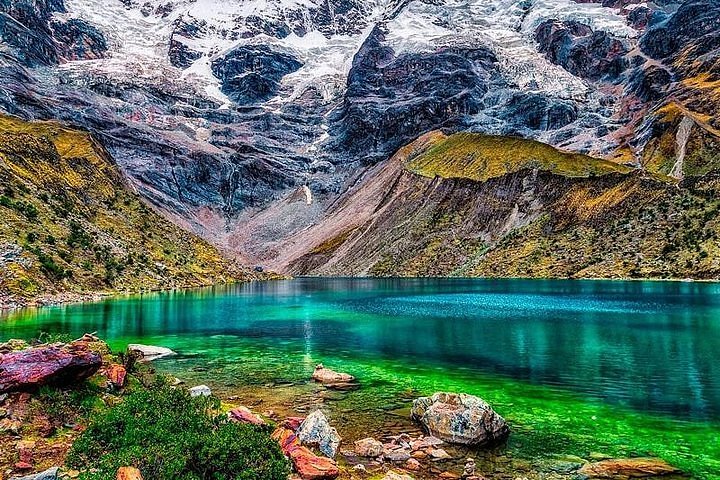 Laguna de Humantay
