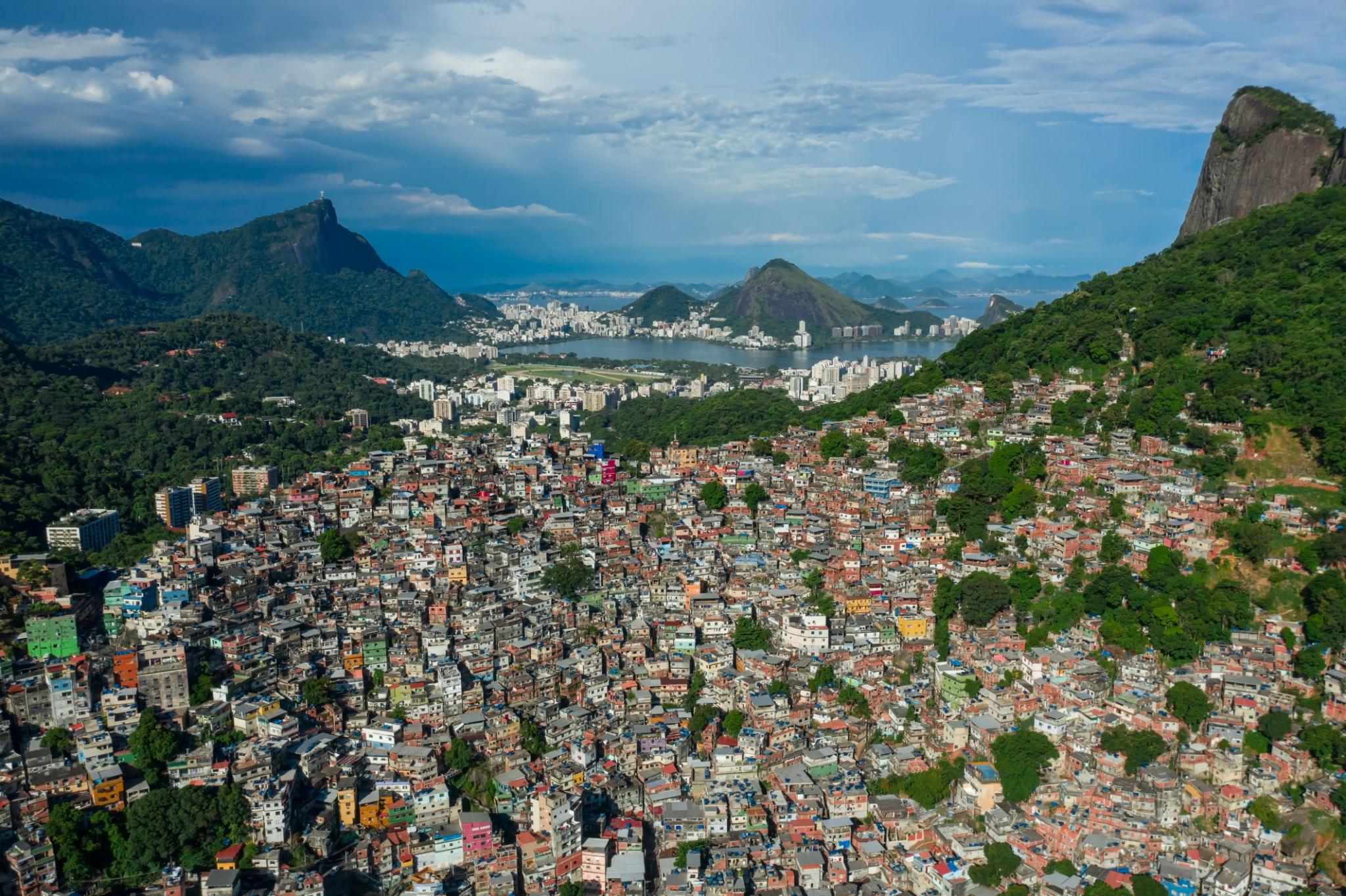 Favela Tour - Río de Janeiro