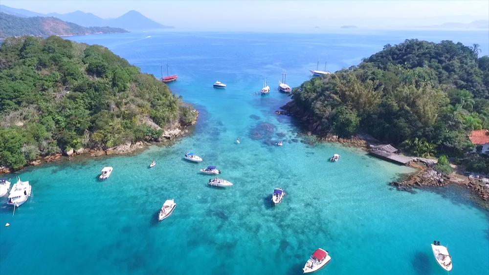 Angra dos Reis - Río de Janeiro