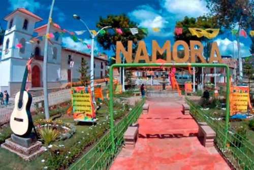Namora, Colpa y Mollepampa