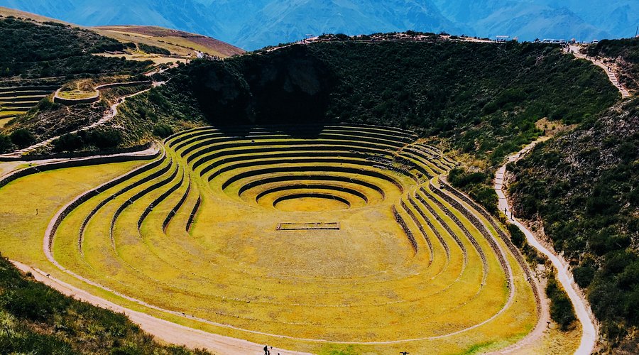 Valle vip + Maras y moray