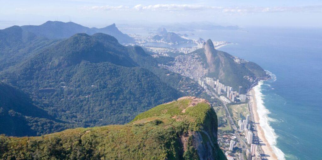 Pedra da Gávea - Río de Janeiro