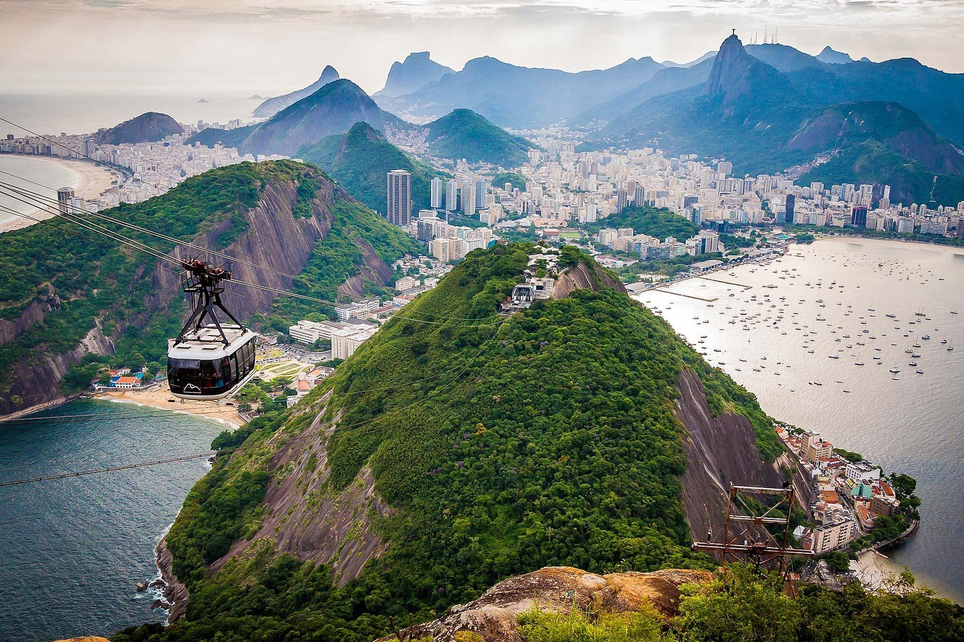 Río Express - Río de Janeiro