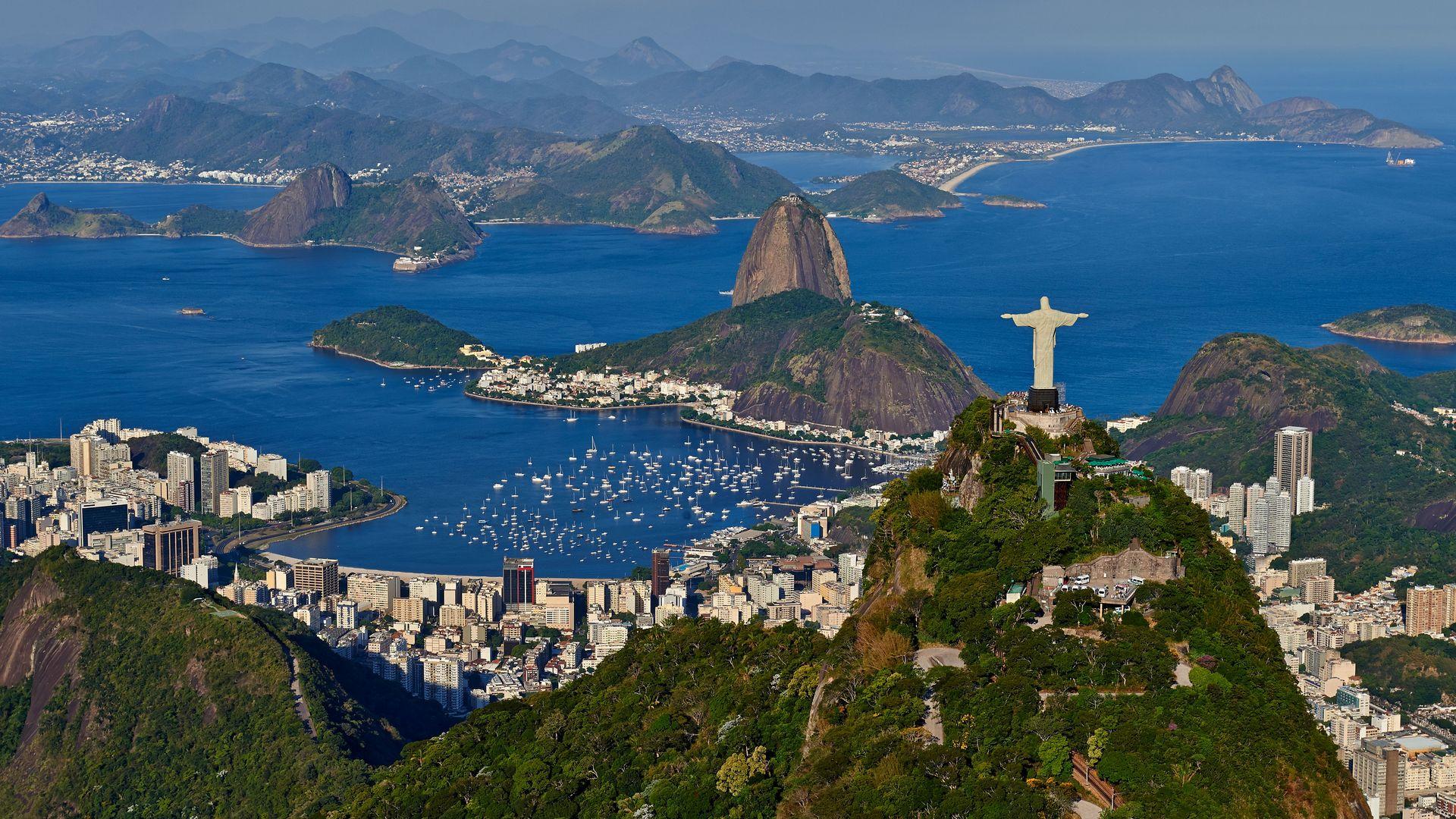Un Día en Río - Río de Janeiro